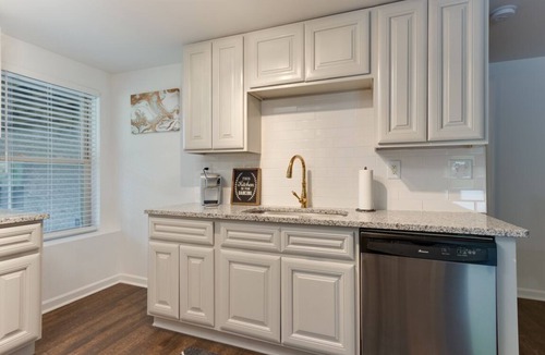 Hendersonville House | Modern Lakehouse 20 min from Nashville
