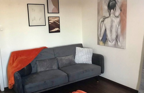 Romanshorn Apartment | Modern Lakeview 4-Bedroom-Apartment