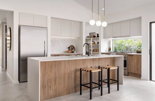 Lambert Apartment | Modern Lambert Apartment