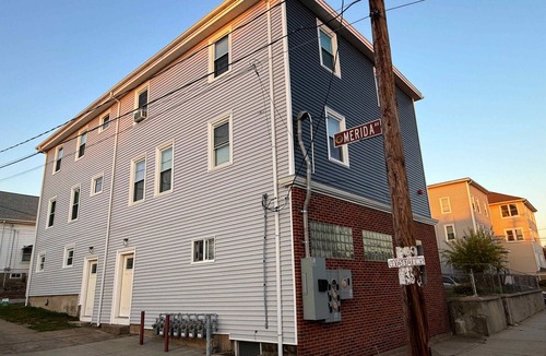 Woonsocket Apartment | Modern LIVIN-1bd 1ba