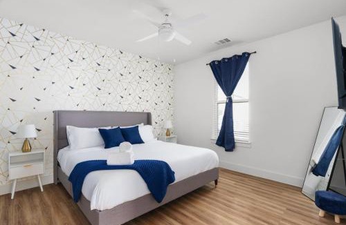 Pflugerville Apartment | Modern Living 1B 1B Steps from Shops, Dining Fun