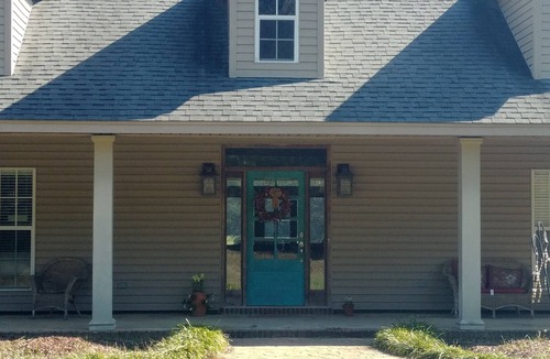 Starkville House | Modern Living in Country Setting