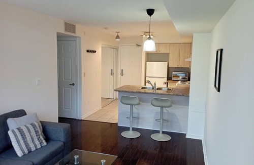 North York Condo | Modern Living Meets Natural Serenity