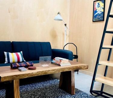 Allen County House | Modern Loft Cabin with Skylights, Paddle Boards & Trail Access in Humboldt, Kansas