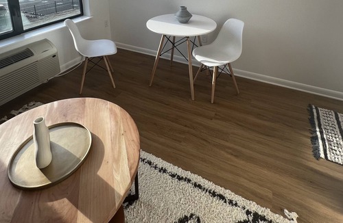 Jonesboro Apartment | Modern loft centrally located in the city