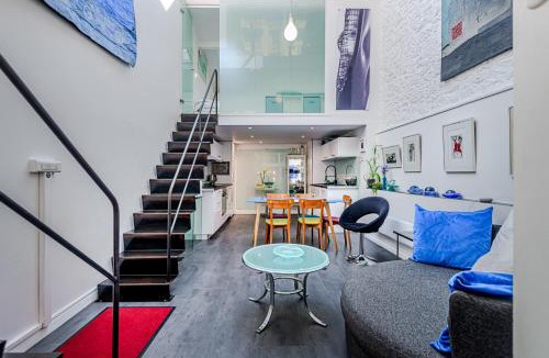 Dinard Villa | MODERN LOFT near BEACH