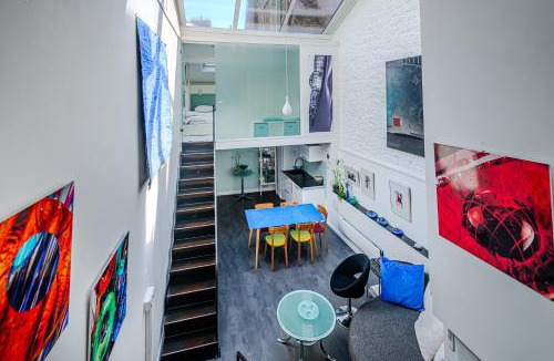 Dinard Villa | MODERN LOFT near BEACH