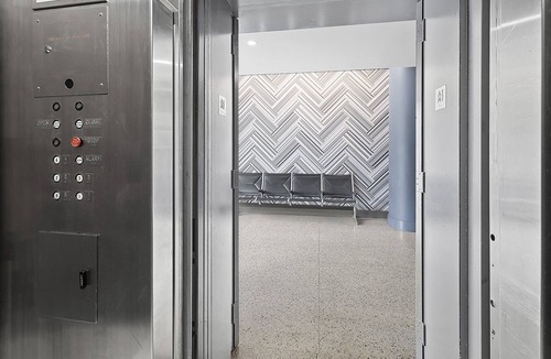 Downtown Austin Apartment | Modern Loft on 5th St
