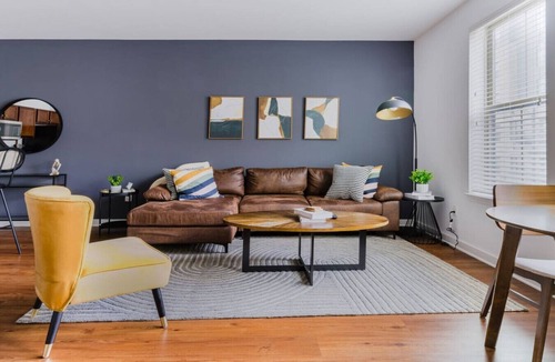 Downtown Memphis Apartment | Modern Loft Retreat Steps from Memphis Hotspots