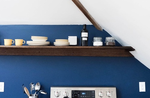 Federal Hill Apartment | Modern Loft Syle apartment