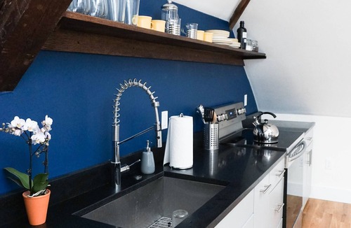 Federal Hill Apartment | Modern Loft Syle apartment