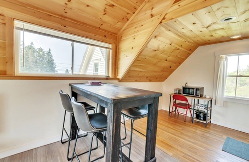 Martinsville Apartment | Modern Loft with a timeless Ocean View