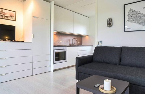 Sandkaas House | Modern Loft with Sea View - By Traum Ferienwohnungen