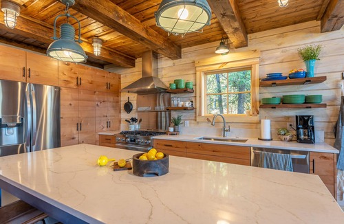 Ely Cabin | Modern Log Cabin - Ely - Shagawa Lake