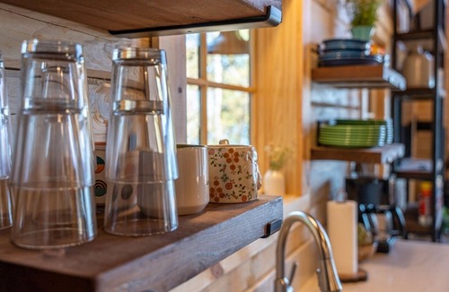 Ely Cabin | Modern Log Cabin - Ely - Shagawa Lake