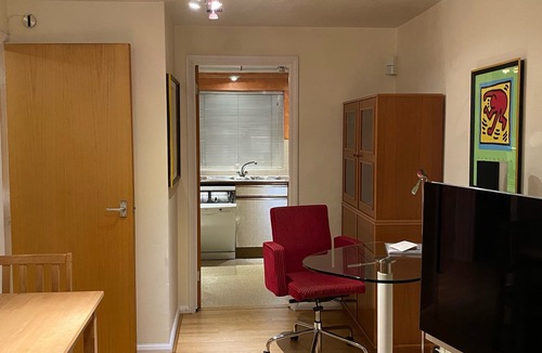 Wapping Apartment | Modern London Tower Bridge apartment