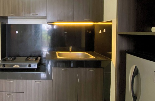 Pinang Apartment | Modern Look 1BR Apartment at Silkwood Residence