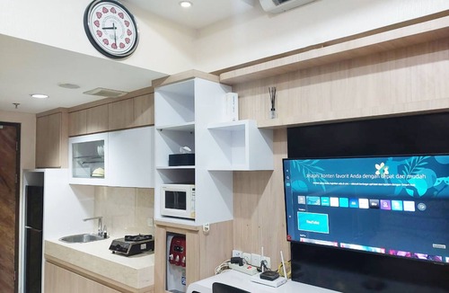 Catur Tunggal Apartment | Modern Look 1Br At Uttara The Icon Apartment