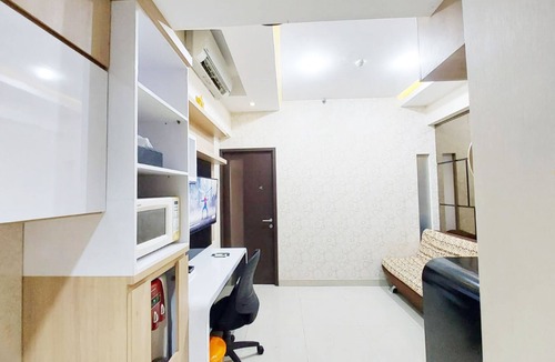 Catur Tunggal Apartment | Modern Look 1Br At Uttara The Icon Apartment