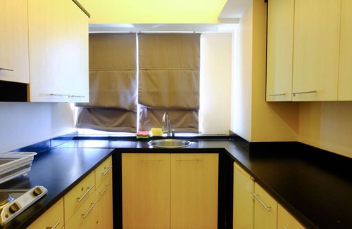 Braga Apartment | Modern Look 3Br At Apartment Braga City Walk