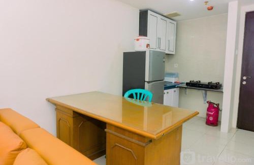 Panunggangan Utara Apartment | Modern Look and Homey 2BR at Great Western Resort Apartment By Travelio