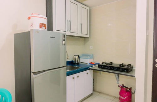 Panunggangan Utara Apartment | Modern Look And Homey 2Br At Great Western Resort Apartment