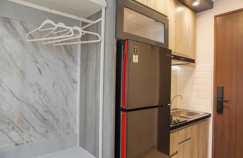 Ciputat Apartment | Modern Look And Nice Studio Transpark Bintaro Apartment