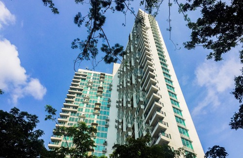 Serpong Apartment | Modern Look And Homey 2Br Apartment Tree Park City Bsd