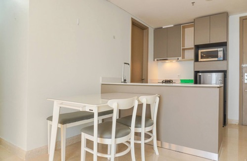Pantai Indah Kapuk Apartment | Modern Look And Nice 2Br Gold Coast Apartment Near Pik