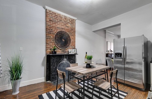 Jackson Ward House | Modern, Lovely and Spacious Home