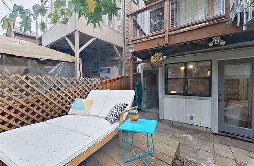 Lower Pacific Heights Apartment | Modern Lower Pacific Heights 1BR Retreat Near Fillmore Street, Japantown & Alta Plaza Park