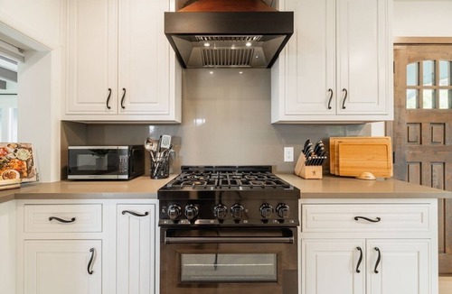 Hatton Fields House | Modern Lux home by downtown Carmel 3bd 2ba