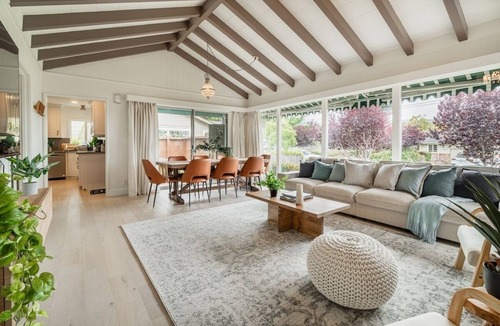 Hatton Fields House | Modern Lux home by downtown Carmel 3bd 2ba