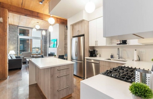 New Tacoma Apartment | Modern, Lux Tacoma 2BR/2BA Fit for Long Term - 21