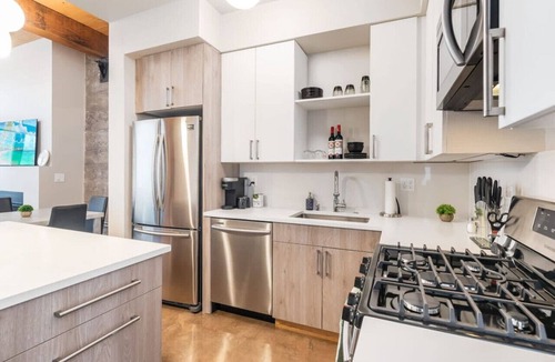 New Tacoma Apartment | Modern, Lux Tacoma 2BR/2BA Fit for Long Term - 21