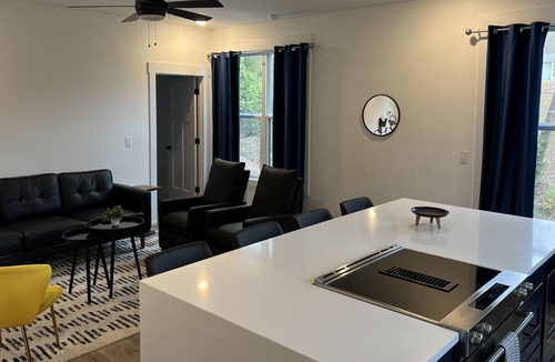 Red Bank House | Modern luxe home minutes to downtown Chattanooga with Private hot tub