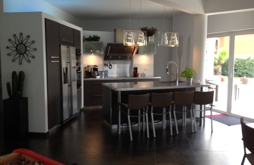 Saint-Raphael House | modern luxery home