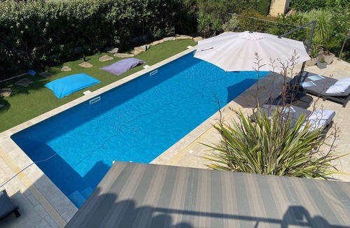 Saint-Raphael House | modern luxery home