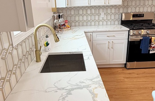 South Philadelphia House | Modern Luxurious 4BR Home, 3.5BA, Backyard-Oasis