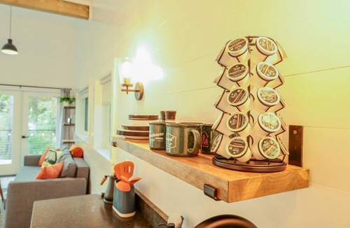 Freeport Cabin | Modern, Luxurious, Cabin in the Woods - 05