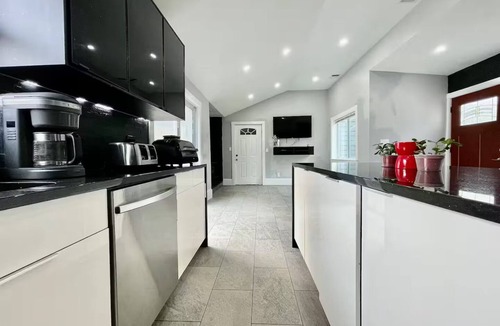 Bridgewater House | Modern Luxurious Home 5-bed