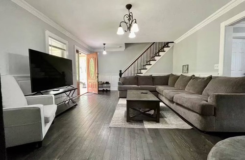 Bridgewater House | Modern Luxurious Home 5-bed