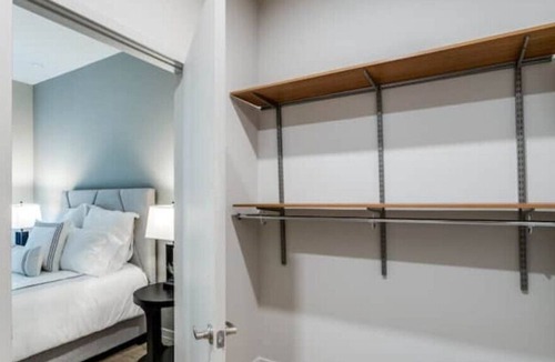 Cityplace Apartment | Modern, luxury 1-bedroom in West Village