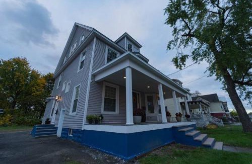 Schenectady Apartment | Modern, Luxury 2 Bedroom Apt in Prime Location