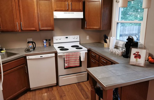 North London House | Modern luxury 4 BR near downtown & UWO