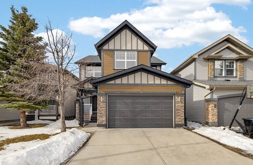 Panorama Hills House | Modern Luxury 6BR Home Sleeps12 12 mins Airport
