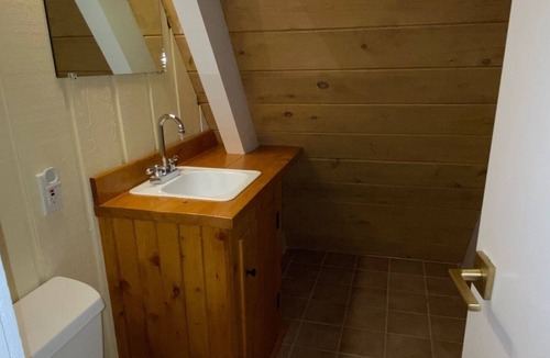 Harbor Springs Ski Chalet | Modern Luxury A-Frame with HOT TUB & FIREPLACE