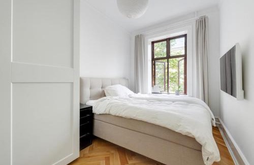 Frederiksberg C Apartment | Modern luxury apartment in CPH