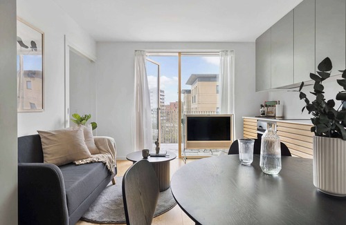 Vesterbro Apartment | Modern luxury apartment