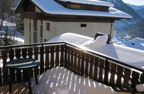 Chatel Apartment | Modern Luxury Apartment in Châtel, only 150m from Lifts and Resort Centre.